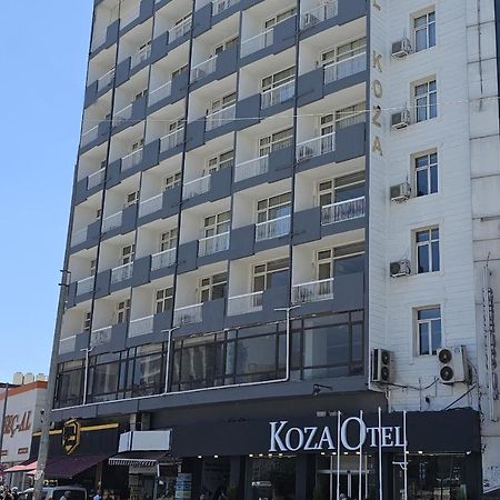 Adana Koza Hotel Экстерьер фото