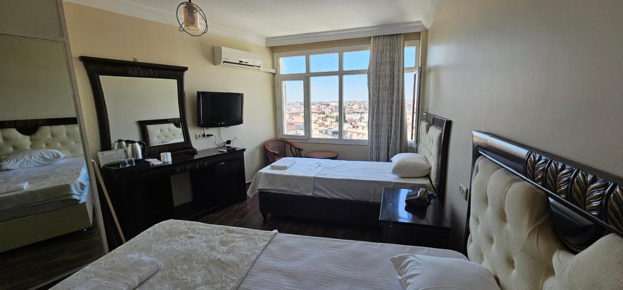 Adana Koza Hotel Экстерьер фото