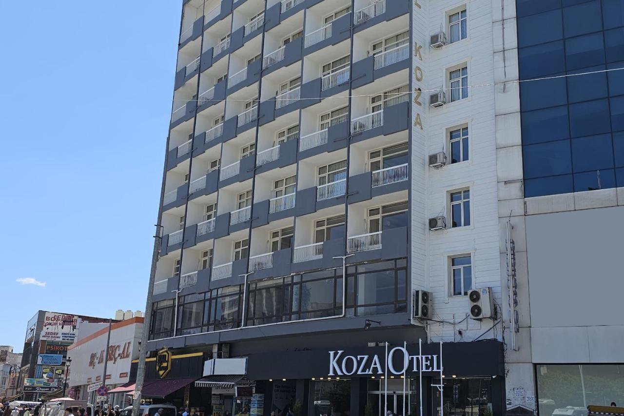 Adana Koza Hotel Экстерьер фото