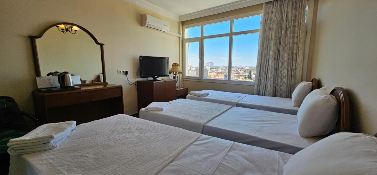 Adana Koza Hotel Экстерьер фото