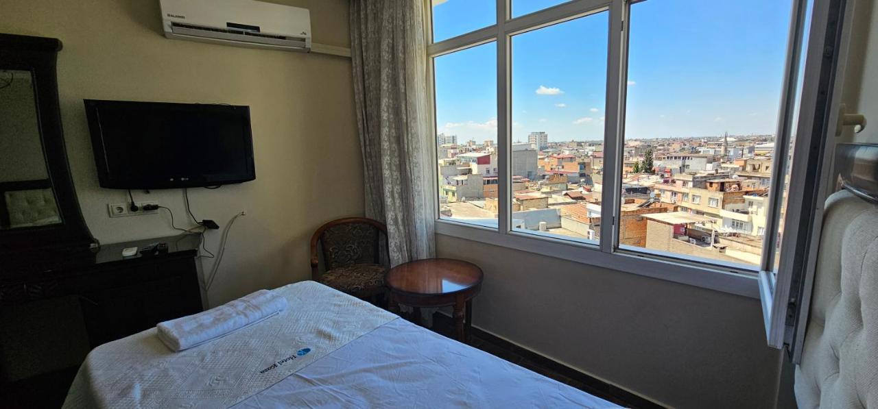 Adana Koza Hotel Экстерьер фото