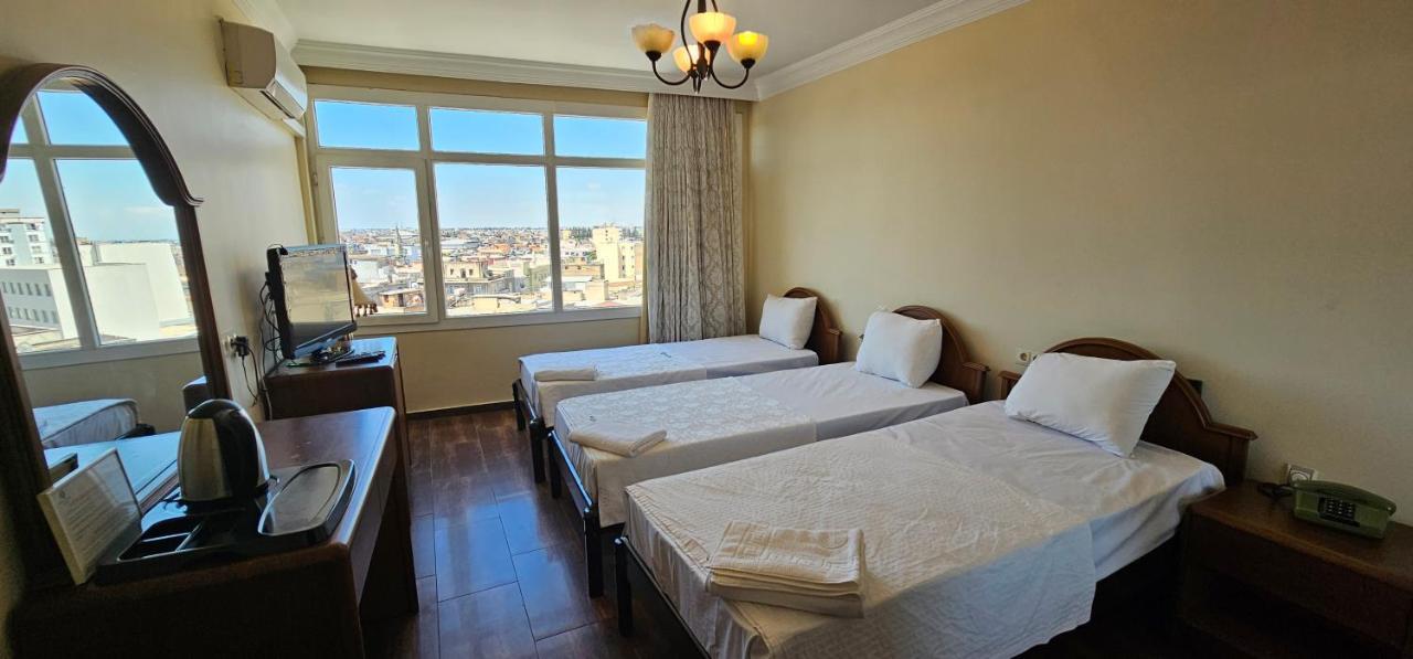 Adana Koza Hotel Экстерьер фото