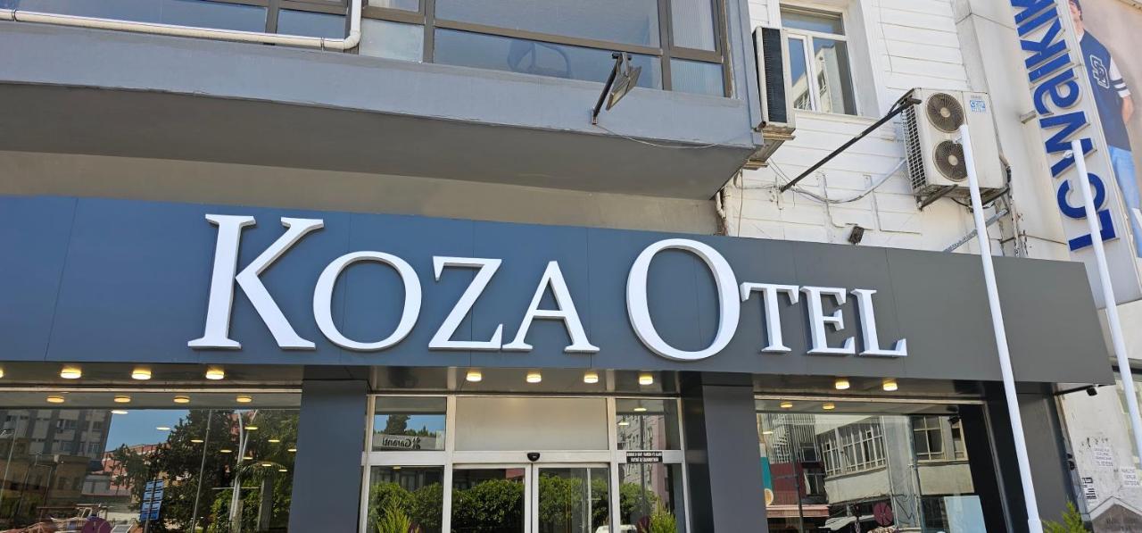 Adana Koza Hotel Экстерьер фото