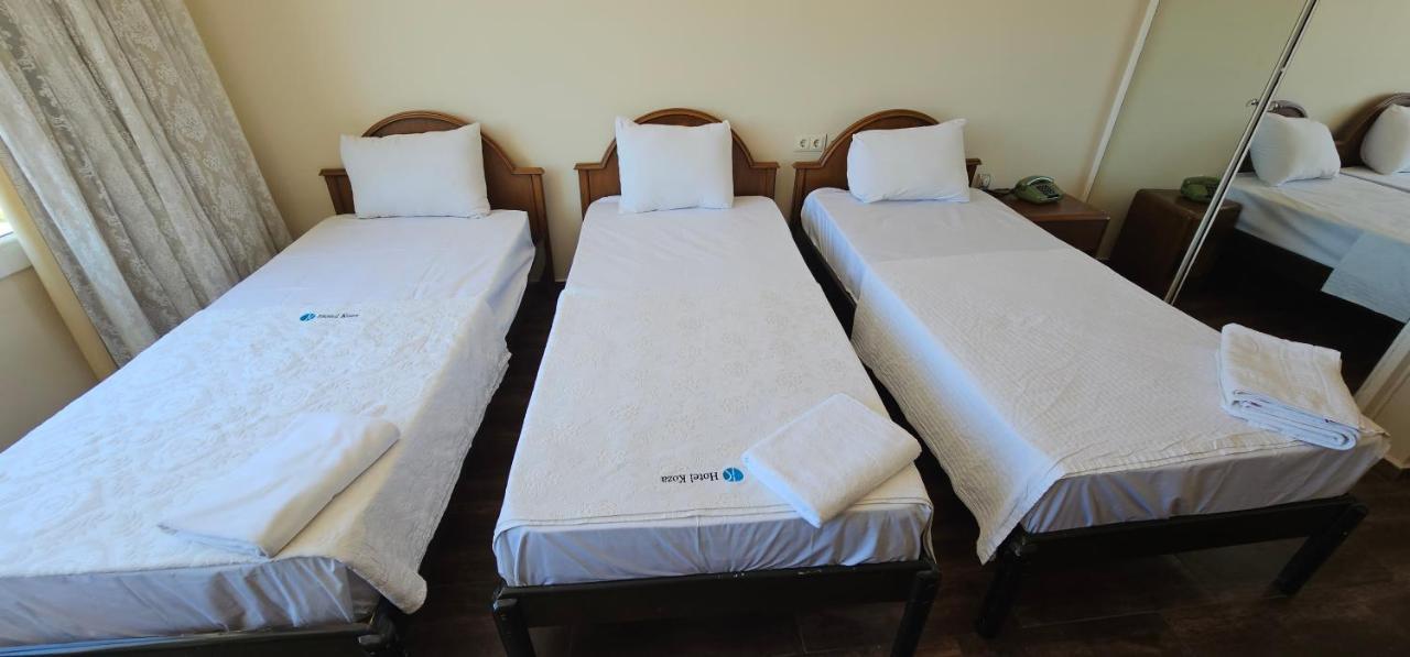 Adana Koza Hotel Экстерьер фото