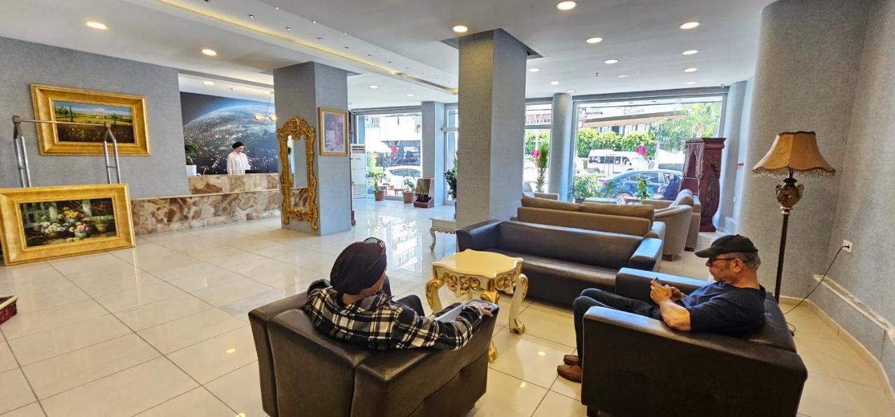Adana Koza Hotel Экстерьер фото